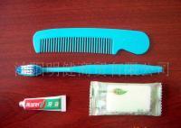 酒店客房用品三合一套裝+8克香皂 提升賓客體驗與運營效率的優(yōu)選方案